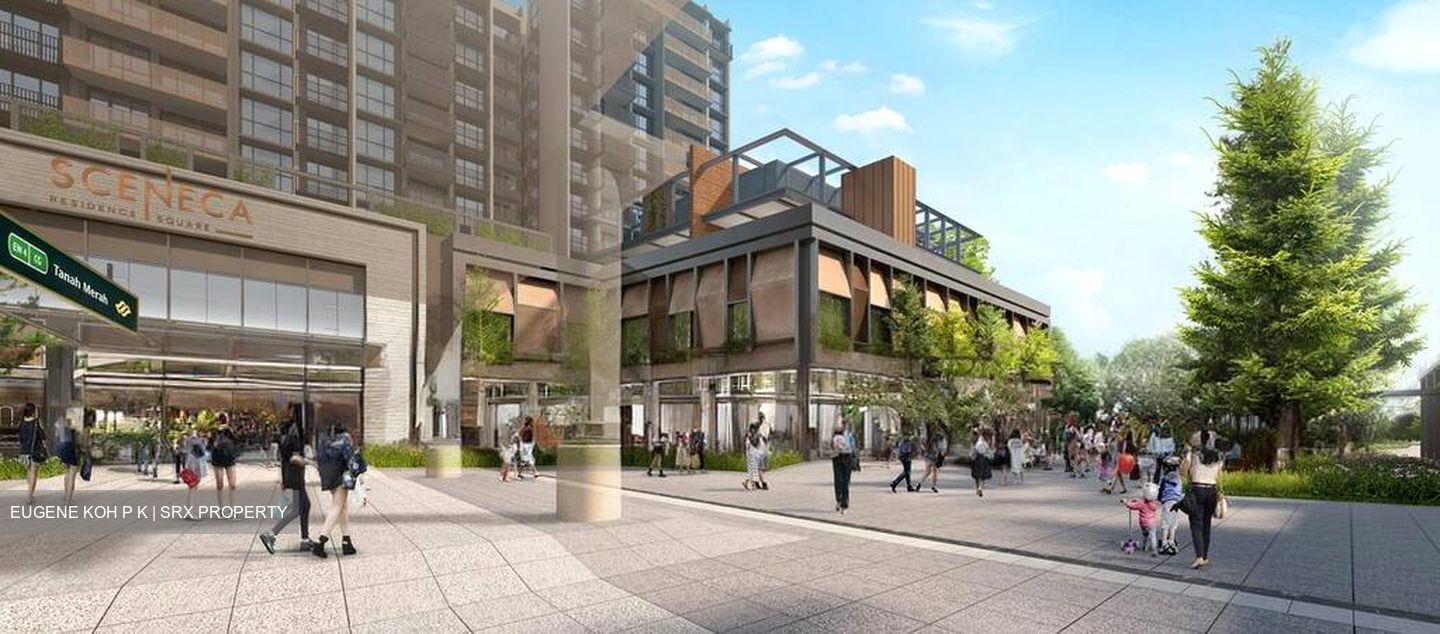 Sceneca Residence (D16), Apartment #498392261